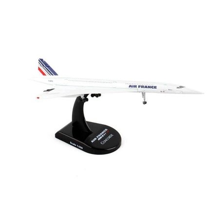 POSTAGE STAMP PLANES Postage Stamp Planes PS5800-1 Air France Concorde 1 by 350 PS5800-1